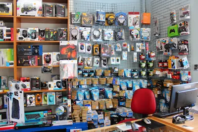 Upgrade sklep i serwis komputerowy